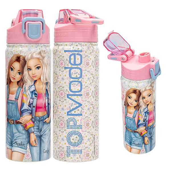 TOP Model botella de acero inoxidable FESTIVAL FUN - Imagen 2