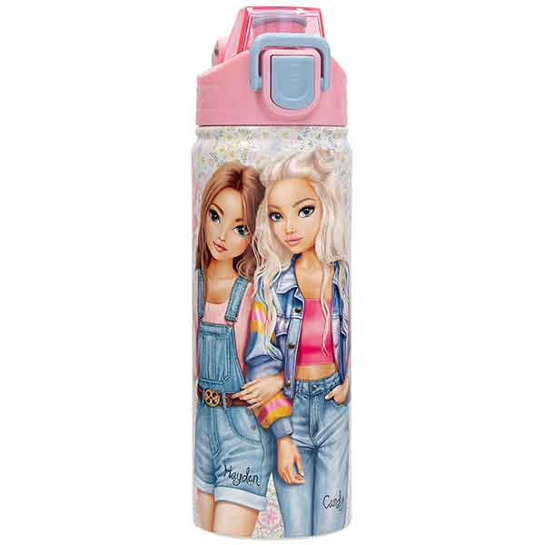 TOP Model botella de acero inoxidable FESTIVAL FUN