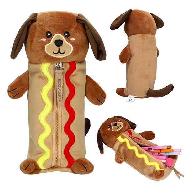 0014153_0014153_14153_1_original TOP Model estuche blando para lápices perro SUNNY DOG - Imagen 2