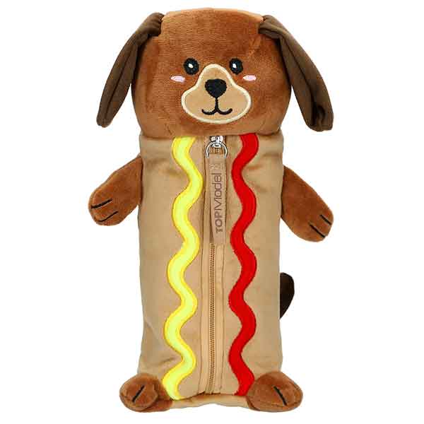 0014153_0014153_14153_2_original TOP Model estuche blando para lápices perro SUNNY DOG