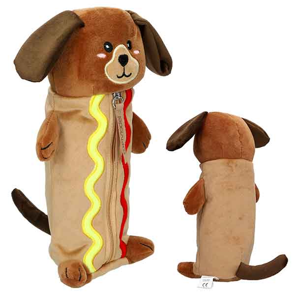 0014153_0014153_14153_3_original TOP Model estuche blando para lápices perro SUNNY DOG - Imagen 3