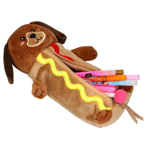 0014153_0014153_14153_4_original TOP Model estuche blando para lápices perro SUNNY DOG - Imagen 4