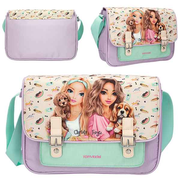 TOP Model bandolera grande SUNNY DOG - Imagen 2