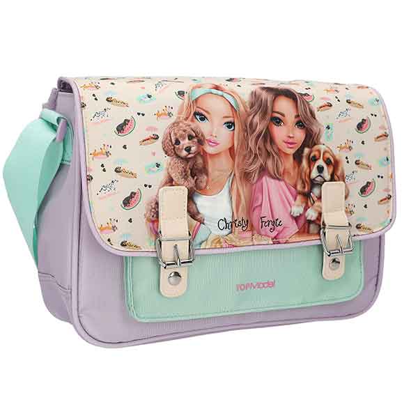 TOP Model bandolera grande SUNNY DOG - Imagen 3
